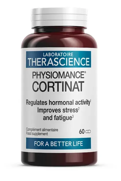 Cortinat (PHY239) (60 capsules/bottle)