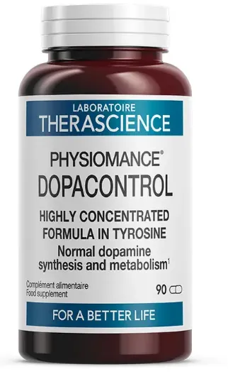 Dopacontrol (PHY109) (90 capsules/bottle)